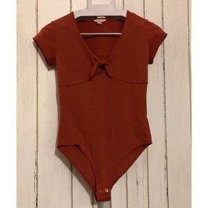 Cape Juby Bodysuit